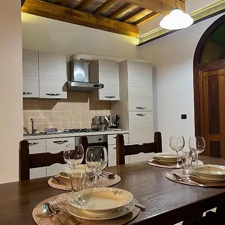 Casa Centro Storico Montefiascone