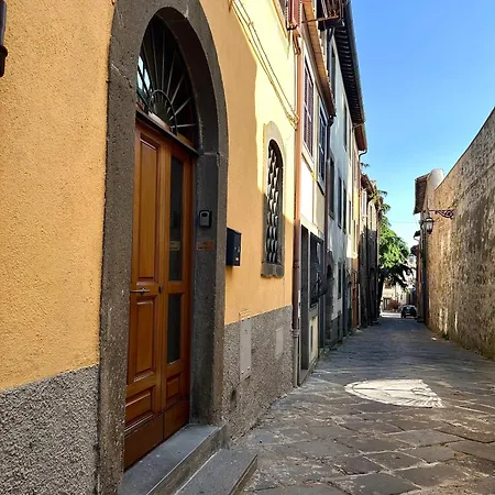 公寓 Casa Centro Storico 蒙蒂菲阿斯科尼