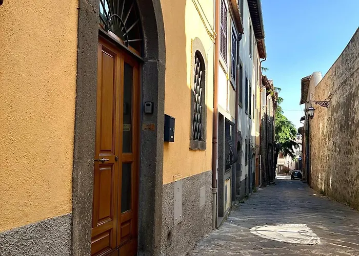 Apartamento Casa Centro Storico Montefiascone
